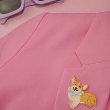 Load image into Gallery viewer, Iron-On Patch ''Corgi''