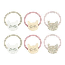 Load image into Gallery viewer, Mini Hair Bands ''Cute Cat''