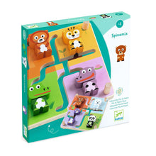 Load image into Gallery viewer, Learning Toy ''Spinamix''