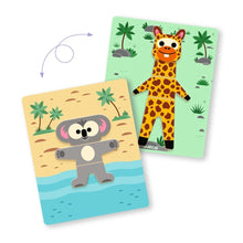 Lade das Bild in den Galerie-Viewer, Magnetspiel, Mix N Match