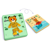 Lade das Bild in den Galerie-Viewer, Magnetspiel, Mix N Match