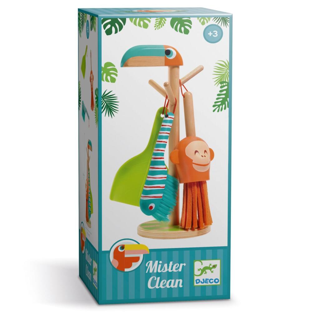 Play Cleaning Set
