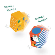 Lade das Bild in den Galerie-Viewer, Lernspiel „Memo Sono“