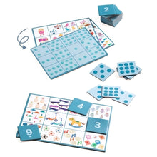 Load image into Gallery viewer, Learning Game: Number Bingo