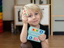 Lade das Bild in den Galerie-Viewer, Waytoplay „Verkehrszeichen“