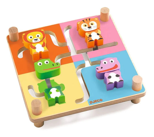 Learning Toy ''Spinamix''