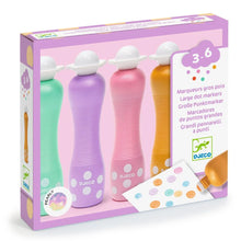 Load image into Gallery viewer, Foam Markers, Pearly