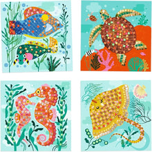 Lade das Bild in den Galerie-Viewer, Mosaike „Kunst nach Zahlen“ Karibik