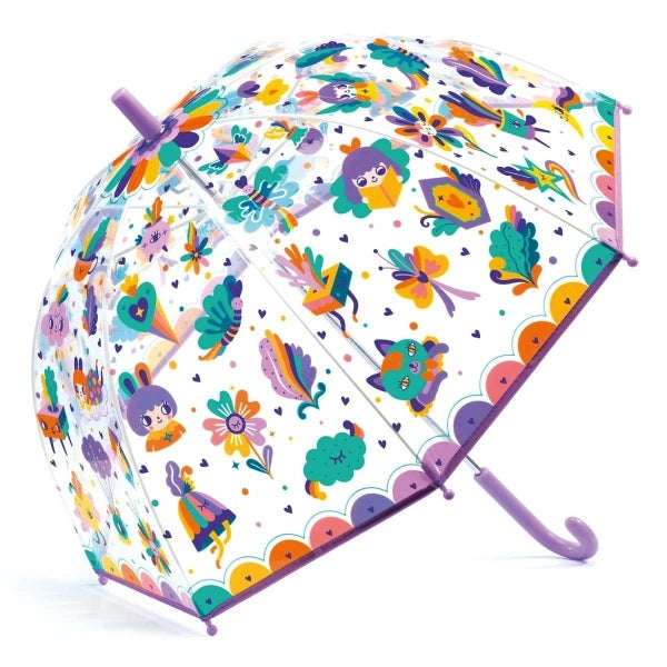 Children's Umbrella, Rainbow