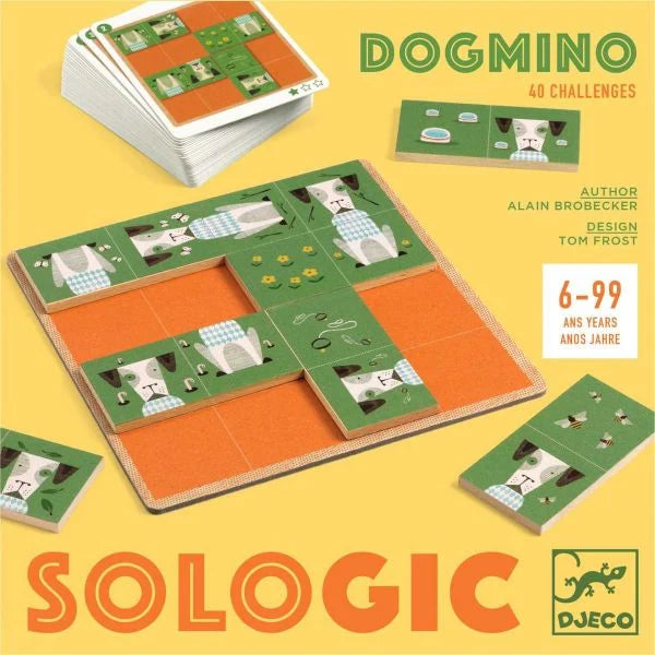 Sologic „Dogmino“
