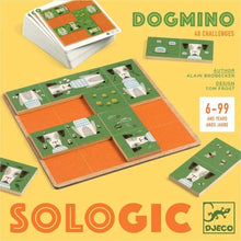 Load image into Gallery viewer, Sologic ''Dogmino''