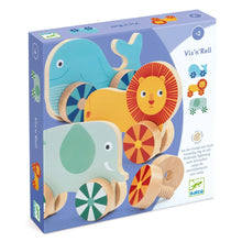 Lade das Bild in den Galerie-Viewer, Lernspielzeug ''Vis'n'roll''