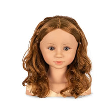 Load image into Gallery viewer, Doll Hair Salon with hair accessories