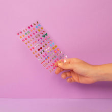 Load image into Gallery viewer, OMY Stick-On Earrings ''Lily''