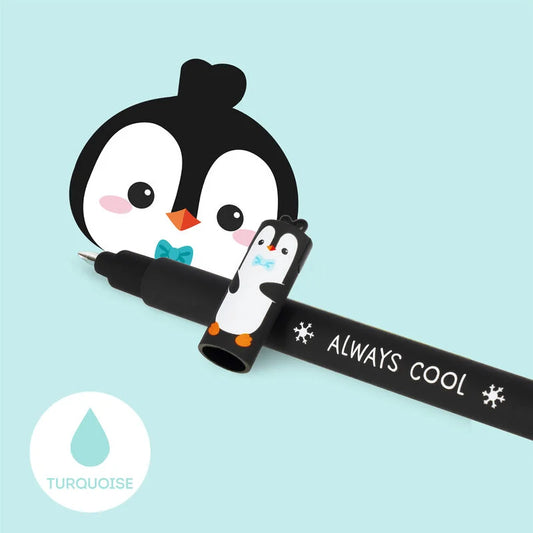Eraseable Gel Pen ''Penguin''