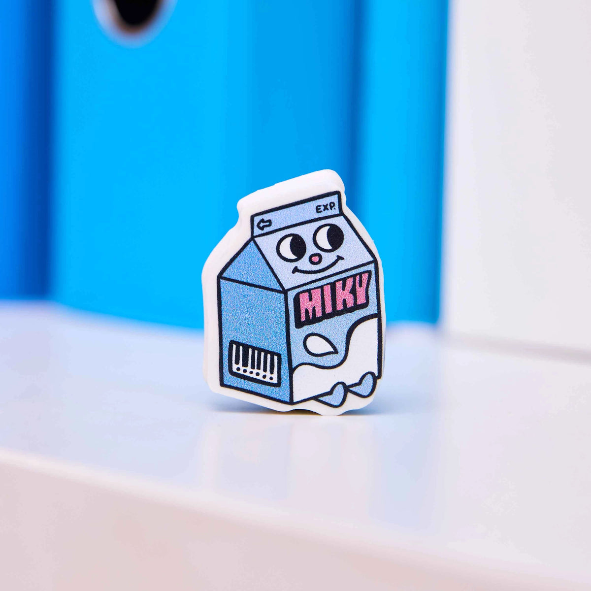 OMY Eraser Buddies, Various