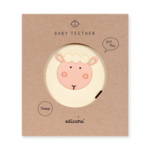 Lade das Bild in den Galerie-Viewer, Baby-Beißring, Schaf