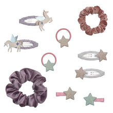 Lade das Bild in den Galerie-Viewer, Einhorn Glitzer Täschchen