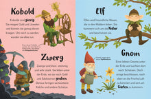 Lade das Bild in den Galerie-Viewer, Mein liebstes Buch der Drachen, Kobolde und Einhörner Buch, 4 Jahre +
