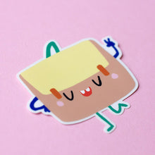 Lade das Bild in den Galerie-Viewer, Einschulung Aufkleber ''Schultüte''