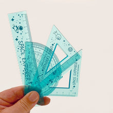 Load image into Gallery viewer, Geometry Set ''You Rule'', Space