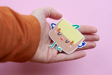 Lade das Bild in den Galerie-Viewer, Einschulung Aufkleber ''Schultüte''