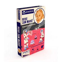 Load image into Gallery viewer, Einstein Experimentierkasten, Reise zum Mars!