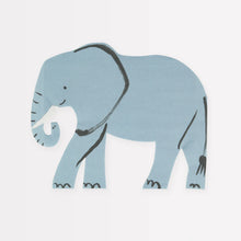 Load image into Gallery viewer, Elephant Napkins