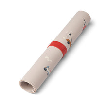 Lade das Bild in den Galerie-Viewer, Tischset „Einsatzfahrzeuge“