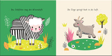 Load image into Gallery viewer, Meine ersten Tiere. Auf dem Bauernhof Book, 6 Months +