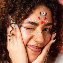 Load image into Gallery viewer, OMY Face Stickers, Flower