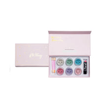 Load image into Gallery viewer, Oh Flossy Deluxe Children's Make Up Set