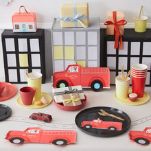 Load image into Gallery viewer, Fire Truck Party Garland