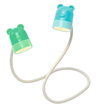 Load image into Gallery viewer, Flexi-Reading Light Colourful Animal Friends, Blue