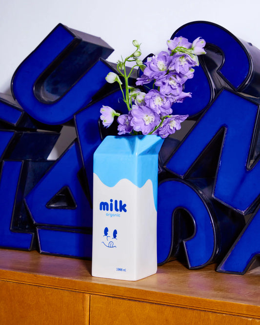 Milchvase
