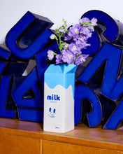 Load image into Gallery viewer, Milk Vase