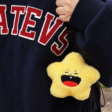 Load image into Gallery viewer, ''Hahaha Club'' Fluffy Keyring Blind Box