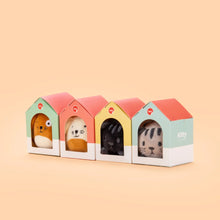 Load image into Gallery viewer, Fluffy Animal Bookmark, Various