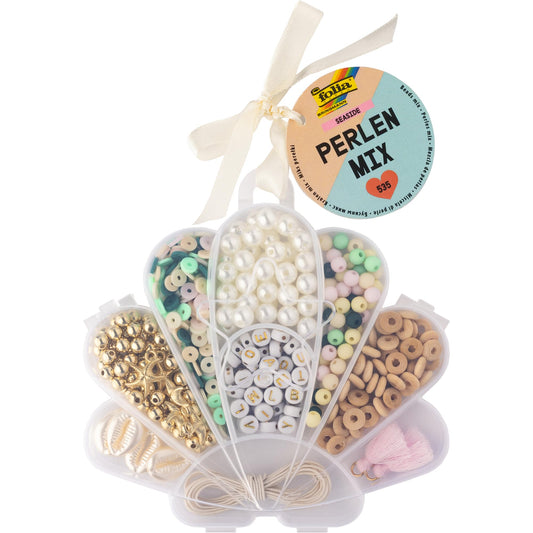 Bead Mix Set, Seaside