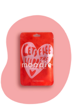 Lade das Bild in den Galerie-Viewer, Moodie waschbare Stilleinlagen „Befreie die Brustwarze“