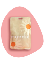 Lade das Bild in den Galerie-Viewer, Moodie waschbare Stilleinlagen „Starke Mama“