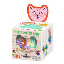 Lade das Bild in den Galerie-Viewer, Aufkleberrolle, Frühlingsgefühl