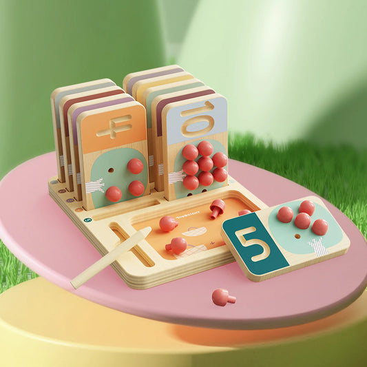 Numbers Trainer ''Fruit Tree''