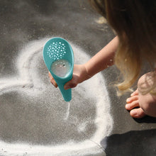 Load image into Gallery viewer, 3-in-1 Shovel, Sifter & Ball, Cuppi Banana Blue