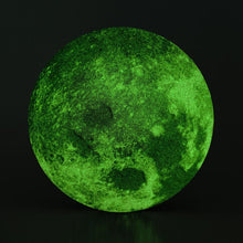 Load image into Gallery viewer, Adhesive Glow in the Dark Moon