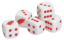 Load image into Gallery viewer, Pocket Dice Game ''Schwein Gehabt''