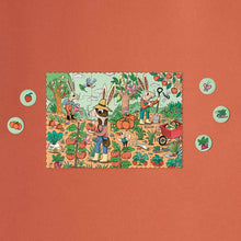 Load image into Gallery viewer, Tiny Puzzle, Garden