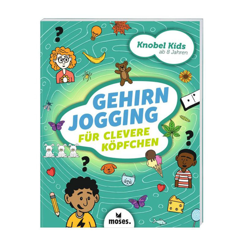 Gehirn jogging für clevere Köpfchen