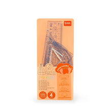 Load image into Gallery viewer, Geometry Set ''You Rule'', Genius