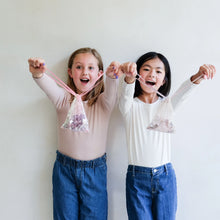 Lade das Bild in den Galerie-Viewer, Einhorn Glitzer Täschchen